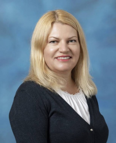 Dr. Valentyna Ushchyna