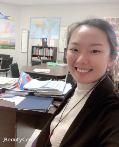 Ms. Melody Sun